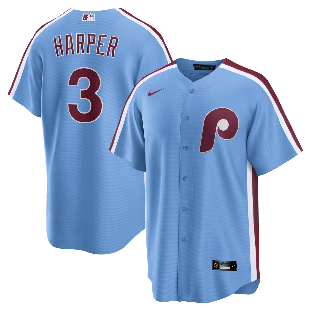 Philadelphia Phillies jersey