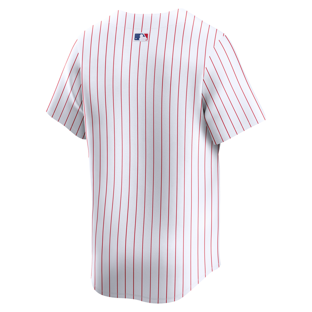 Men's Philadelphia Phillies Nike Light Blue Alternate Limited Jersey