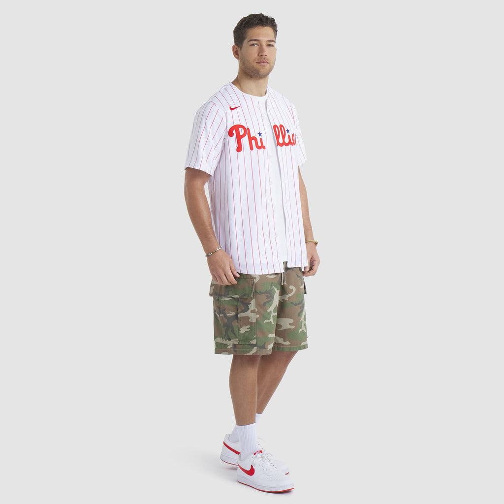 Men's Philadelphia Phillies Bryce Harper Nike Light Blue Alternate Limited Player Jersey