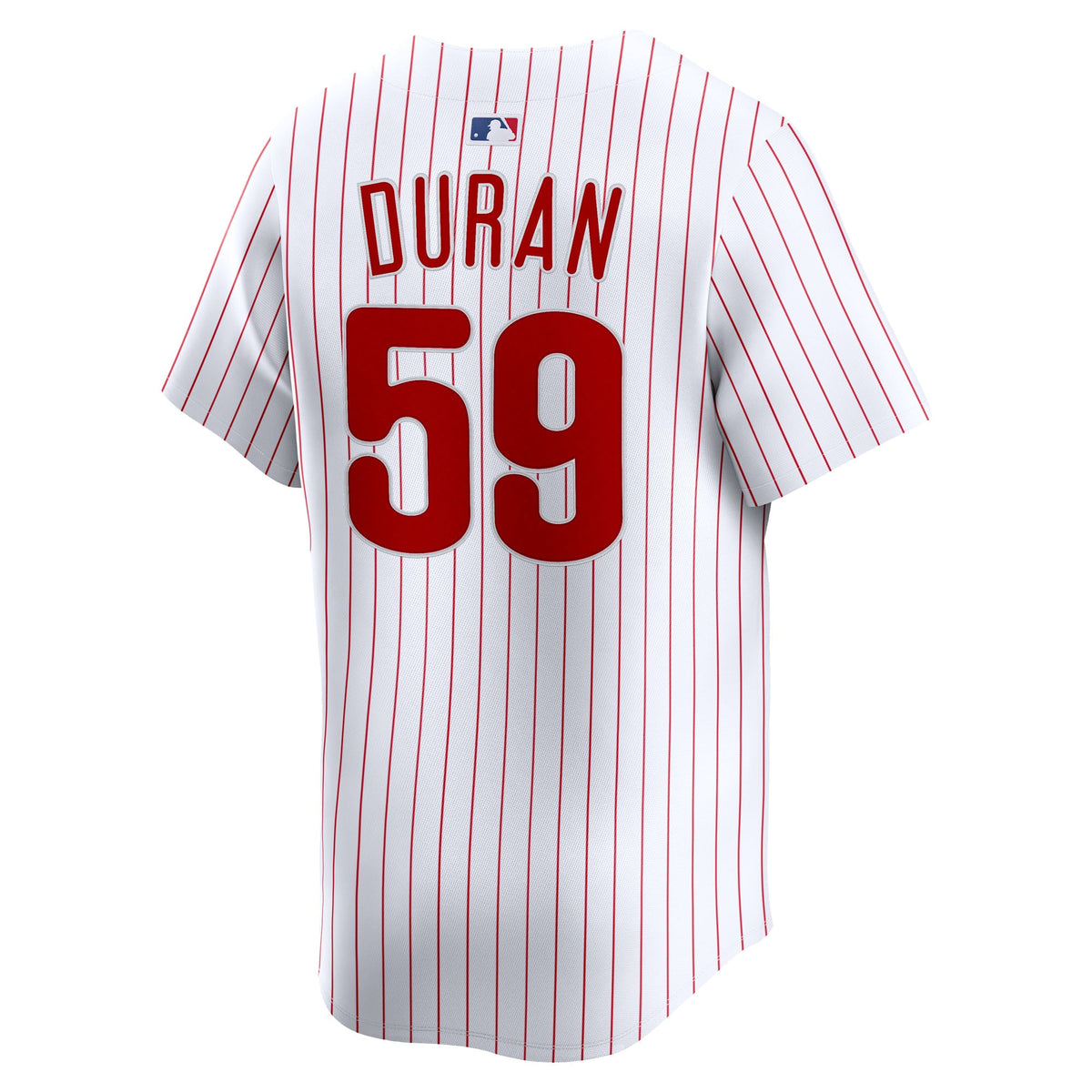 Men's Philadelphia Phillies Jhoan Duran Nike Light Blue Alternate Limited Player Jersey