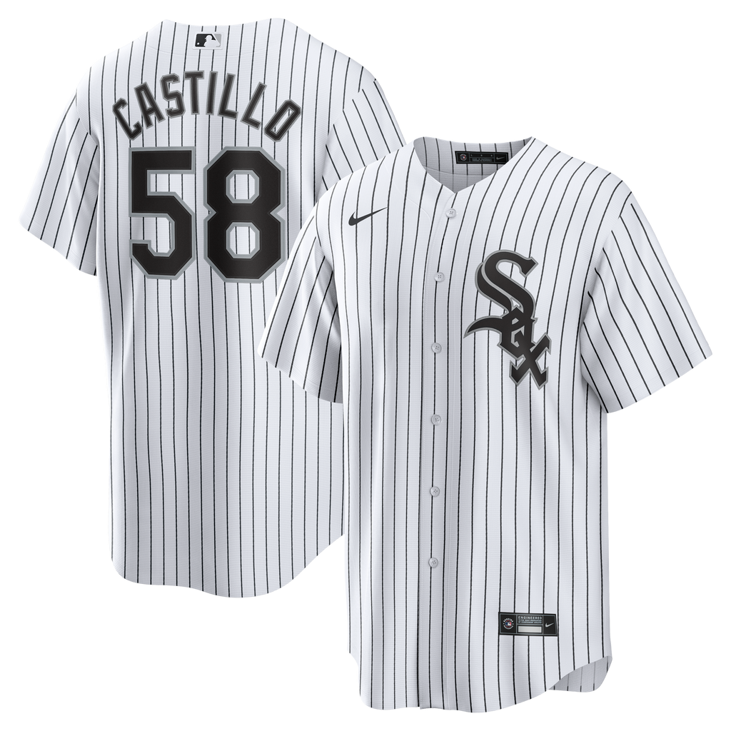 Chicago White Sox jersey