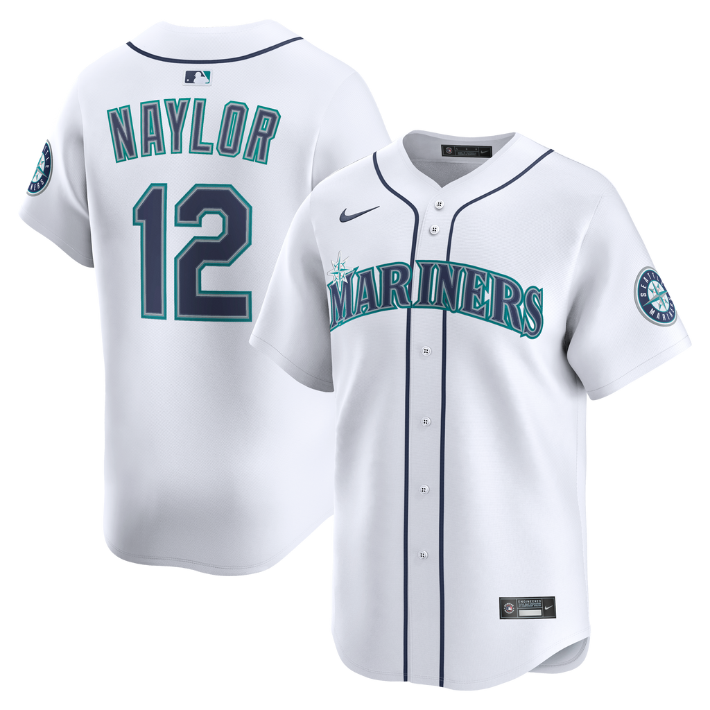 Seattle Mariners jersey