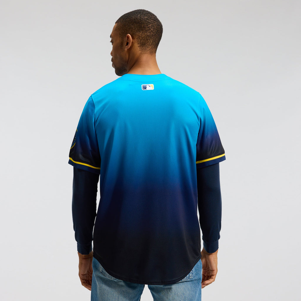 Men's Philadelphia Phillies Nike Navy City Connect Limited Jersey