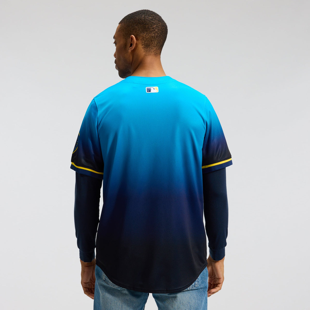 Men's Philadelphia Phillies Nike Navy City Connect Limited Jersey