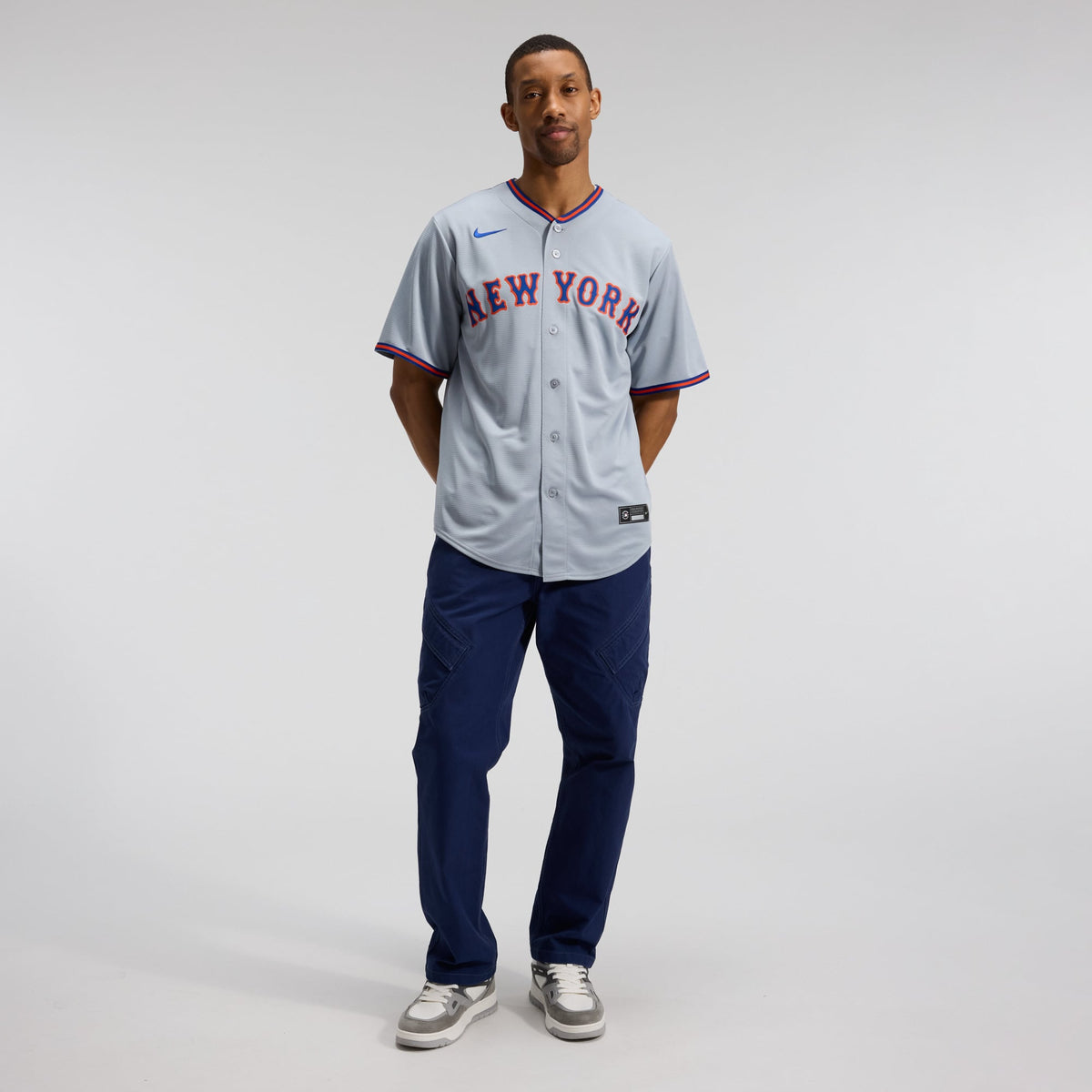 Men's New York Mets Juan Soto Nike Royal Alternate Replica Jersey