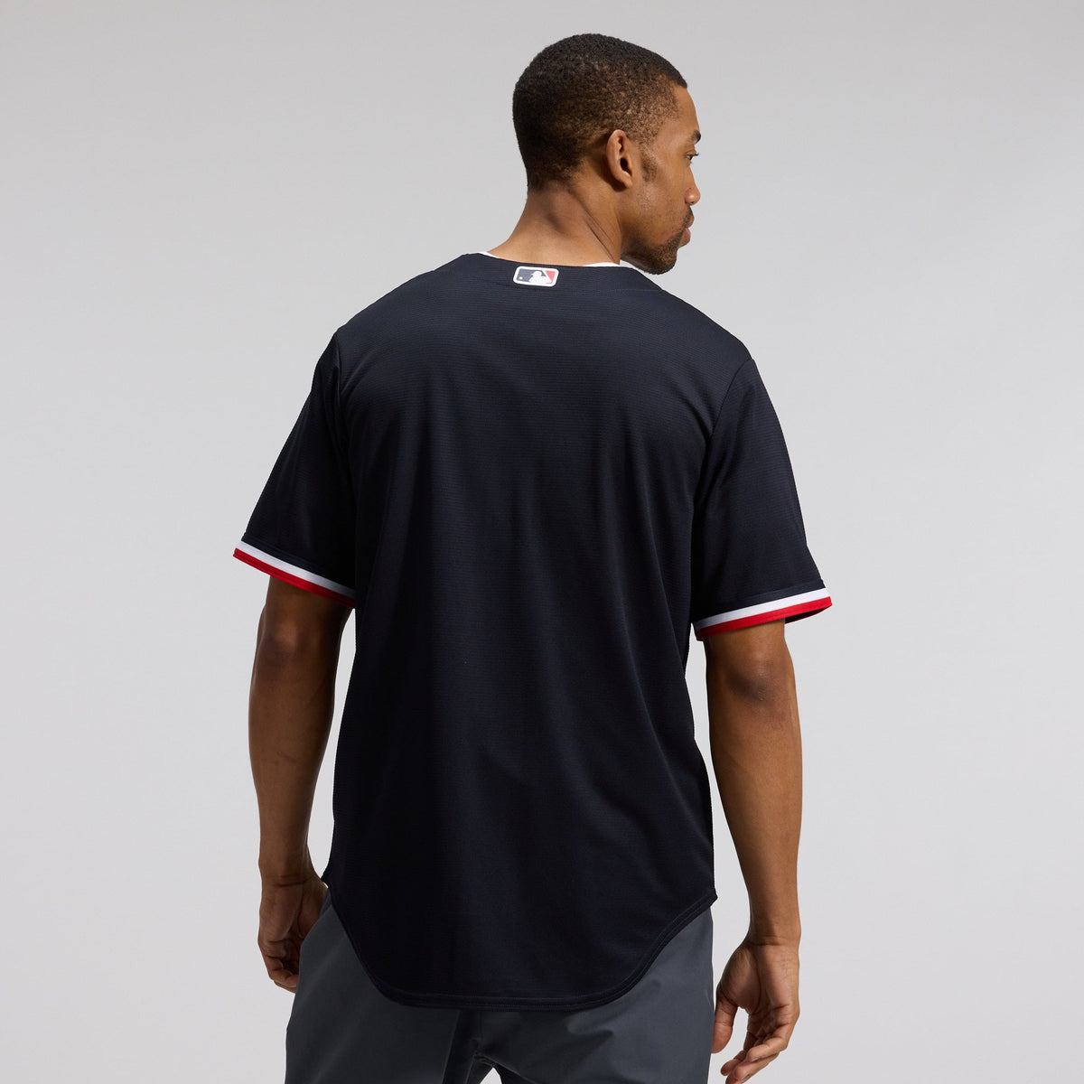 Men's Minnesota Twins Nike Cream Alternate Replica Jersey