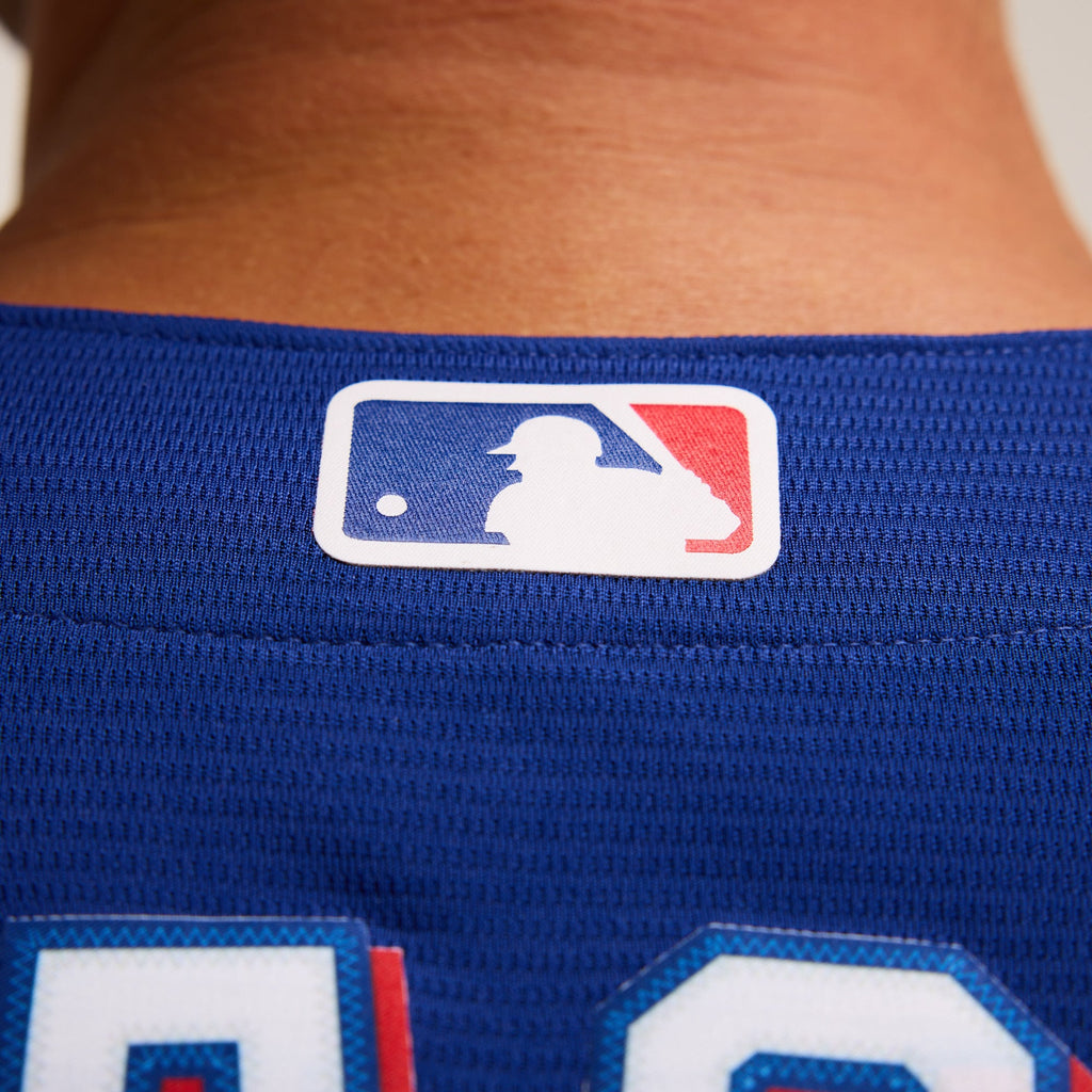 Men's Texas Rangers Corey Seager Nike Gray Road Replica Jersey