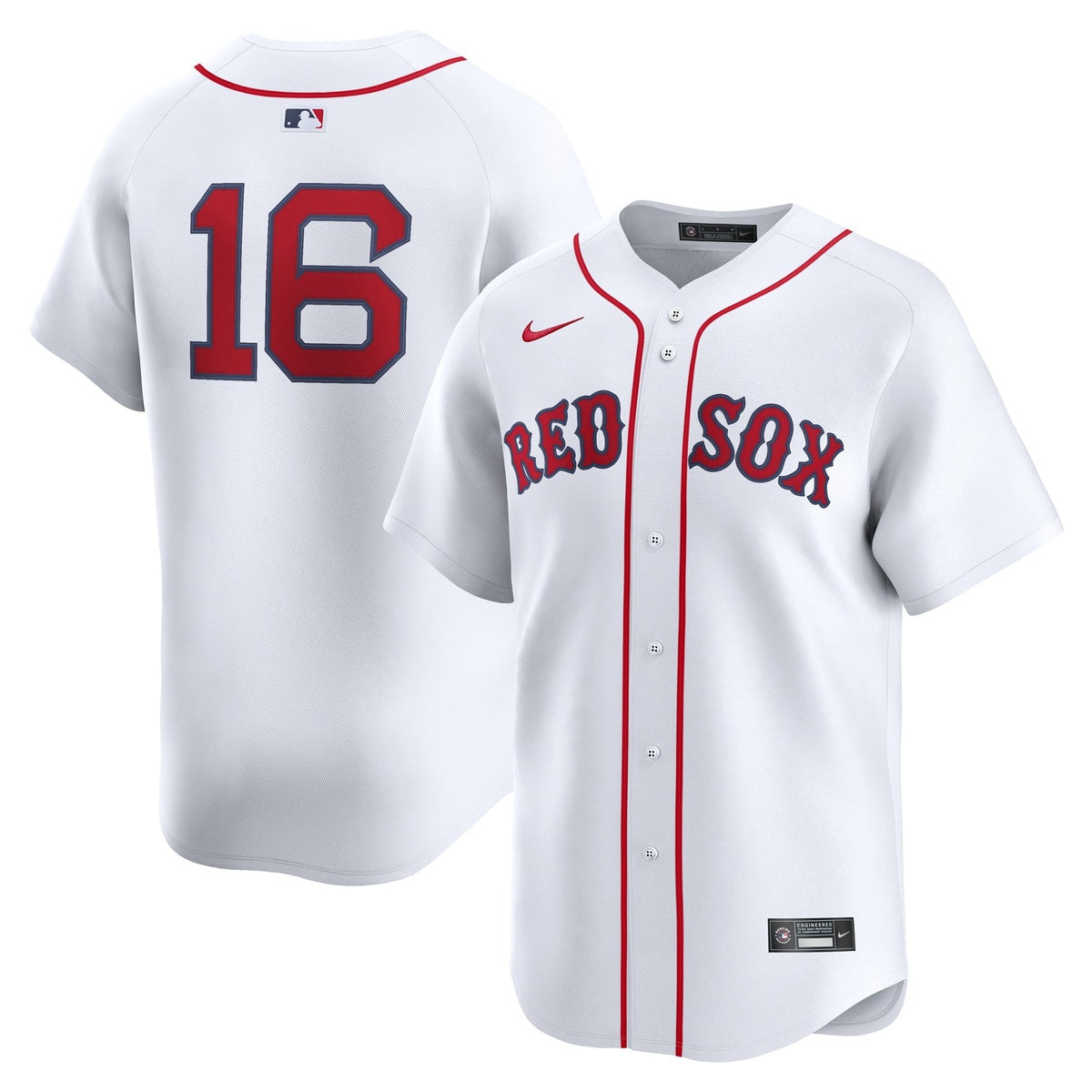Men's Boston Red Sox Jarren Duran Nike Gold Alternate Limited Jersey