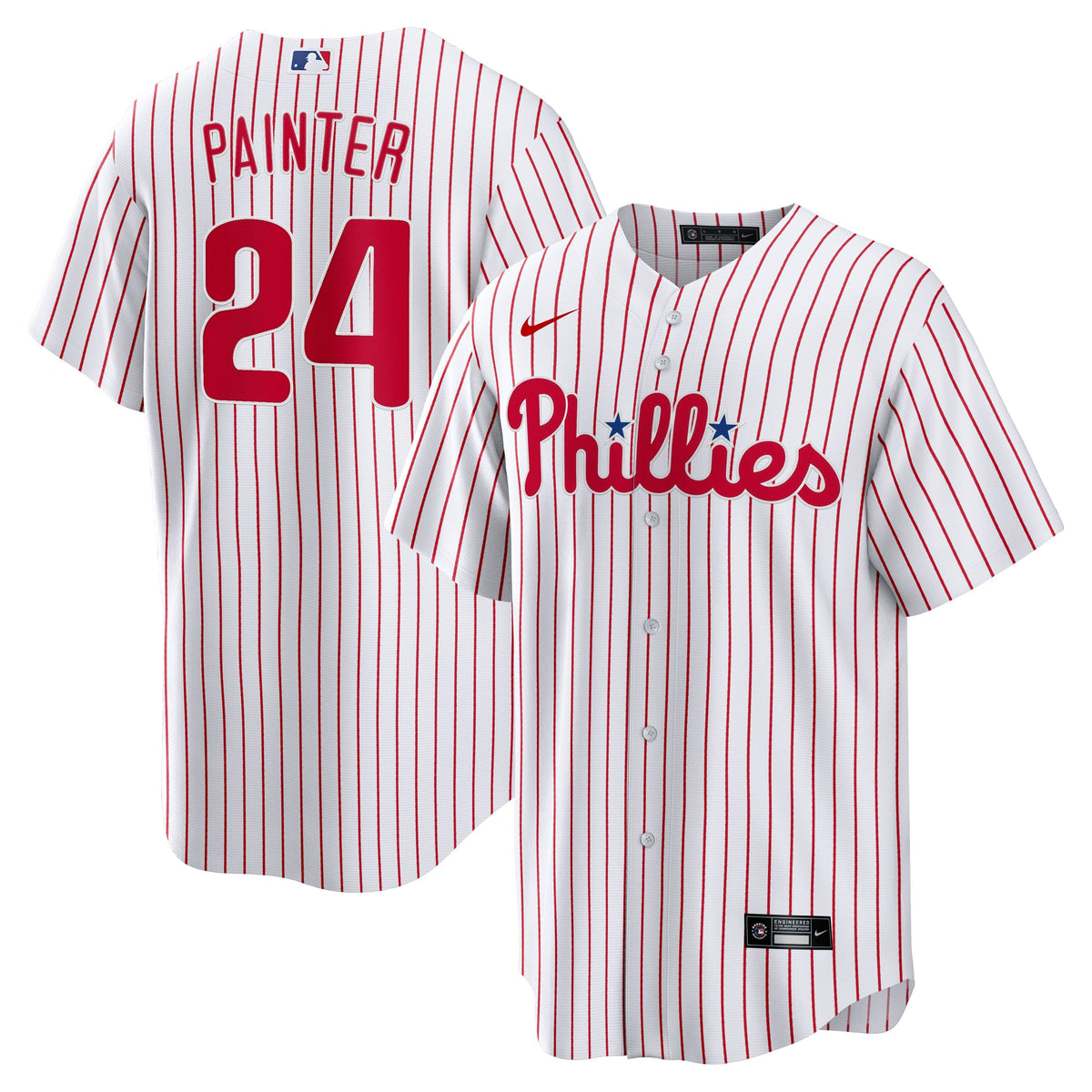 Philadelphia Phillies jersey