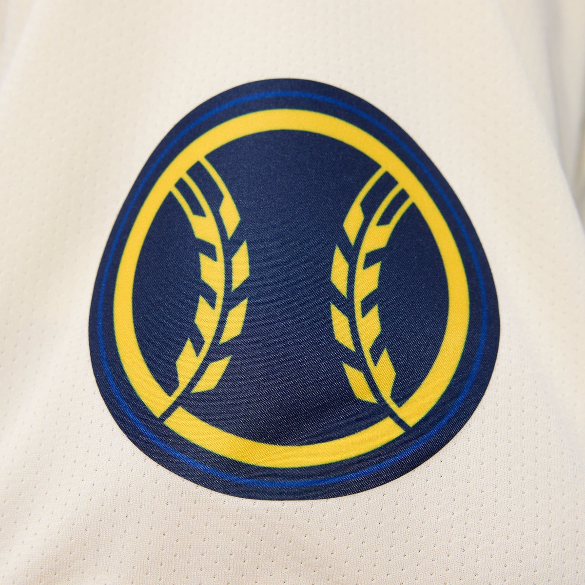 Men's Milwaukee Brewers William Contreras Nike Cream Home Limited Player Jersey