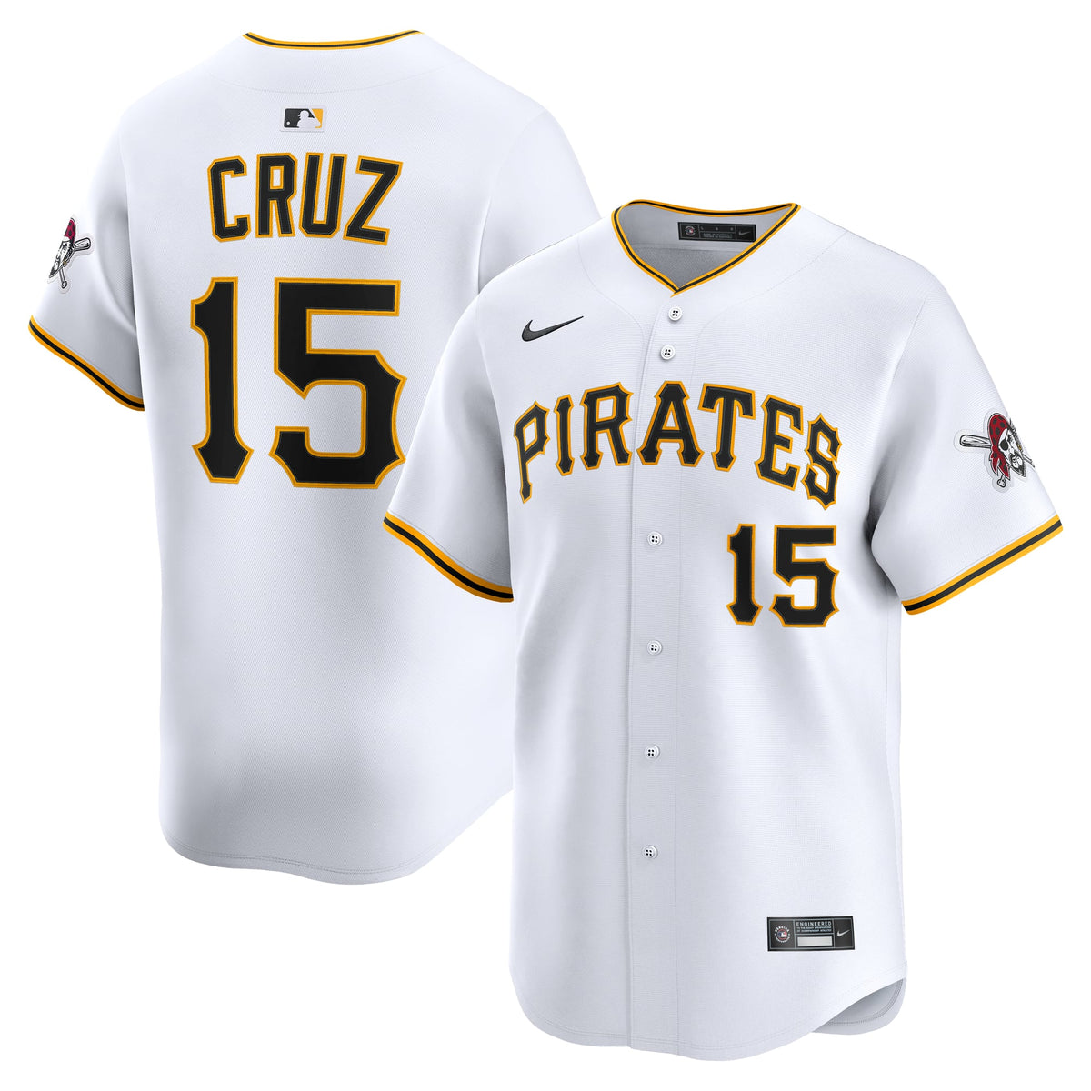 Pittsburgh Pirates jersey