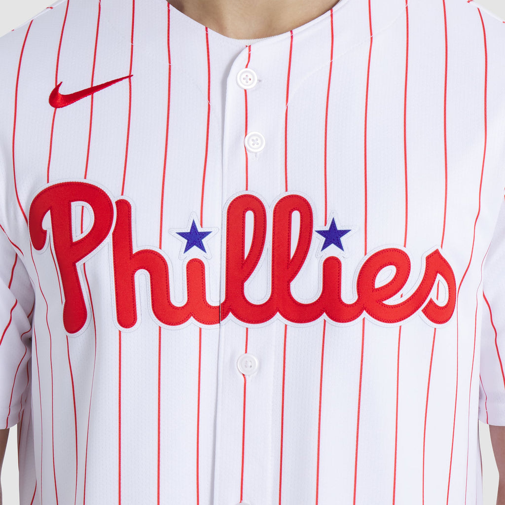 Men's Philadelphia Phillies Bryce Harper Nike Light Blue Alternate Limited Player Jersey