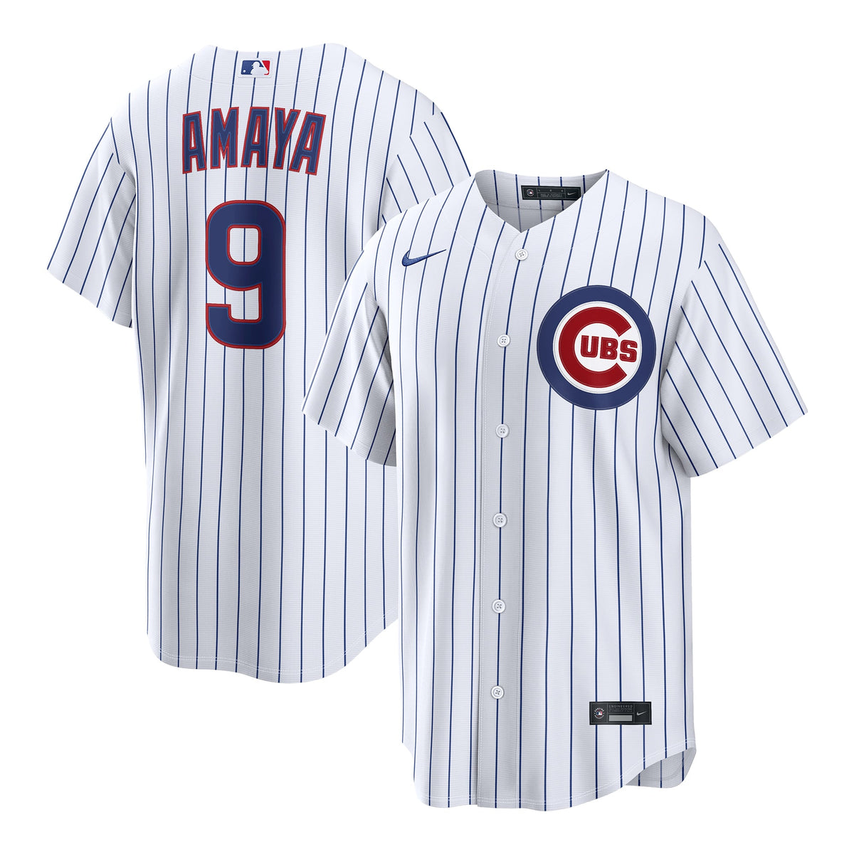 Chicago Cubs jersey
