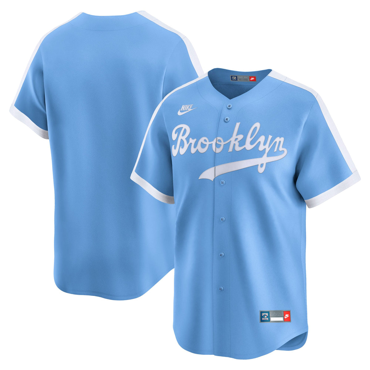 Brooklyn Dodgers jersey
