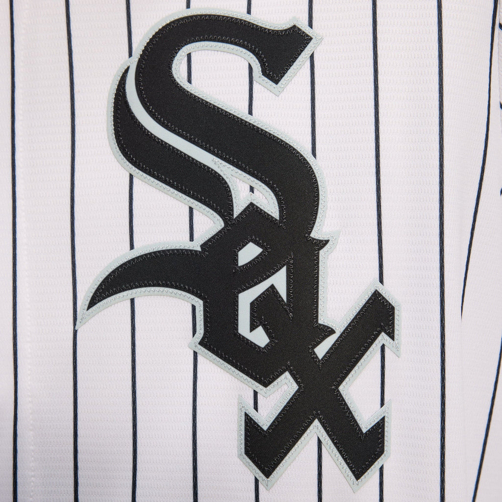 Men's Chicago White Sox Nike Black Alternate Replica Team Jersey