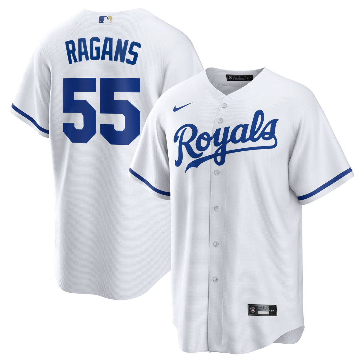 Kansas City Royals jersey
