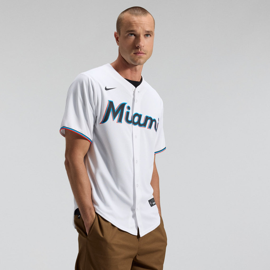 Miami Marlins jersey