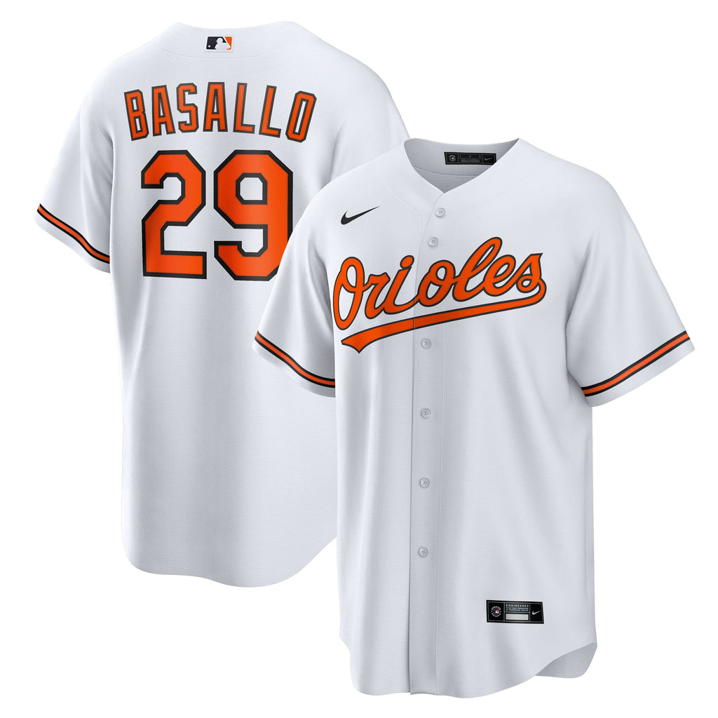 Baltimore Orioles jersey