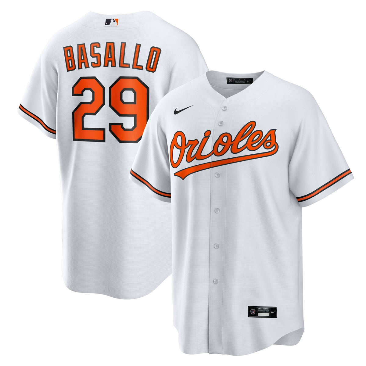 Baltimore Orioles jersey