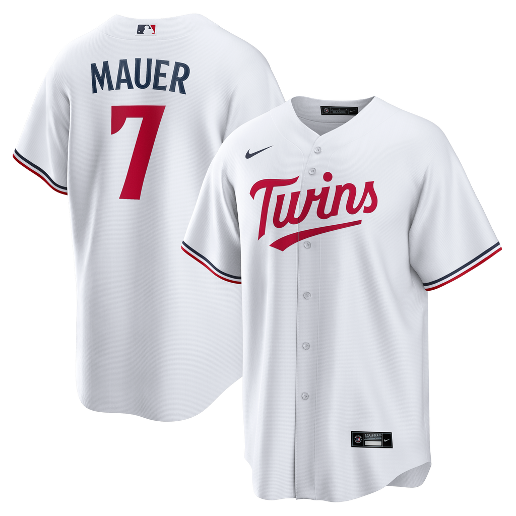 Minnesota Twins jersey