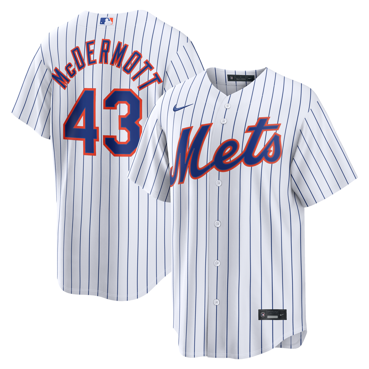 New York Mets jersey
