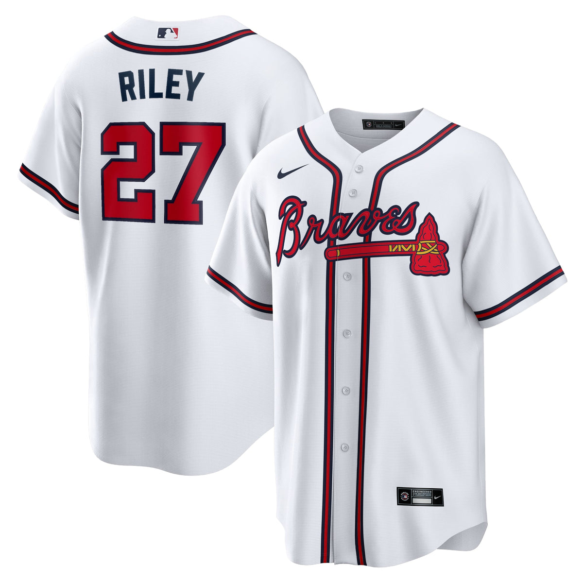 Atlanta Braves jersey