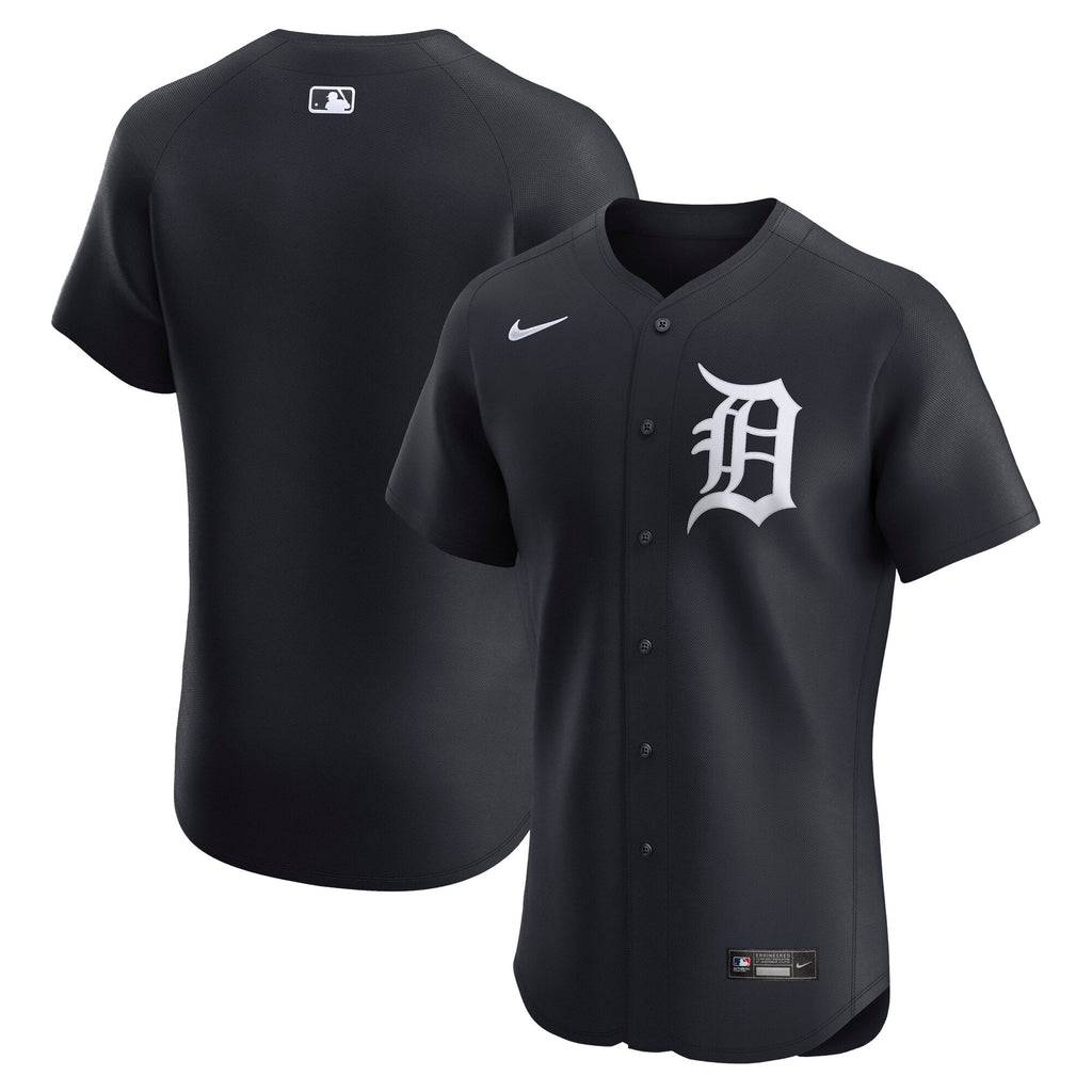 Detroit Tigers jersey