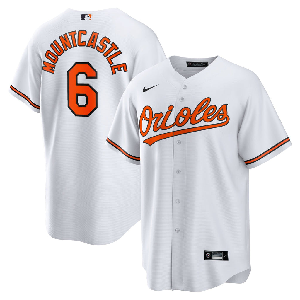 Baltimore Orioles jersey
