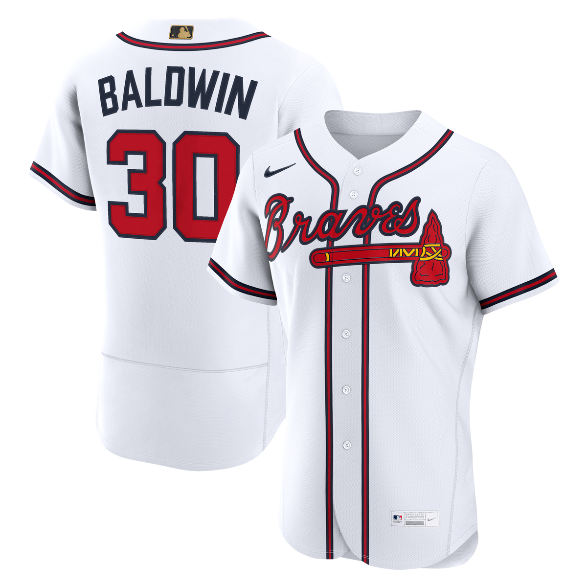 Atlanta Braves jersey