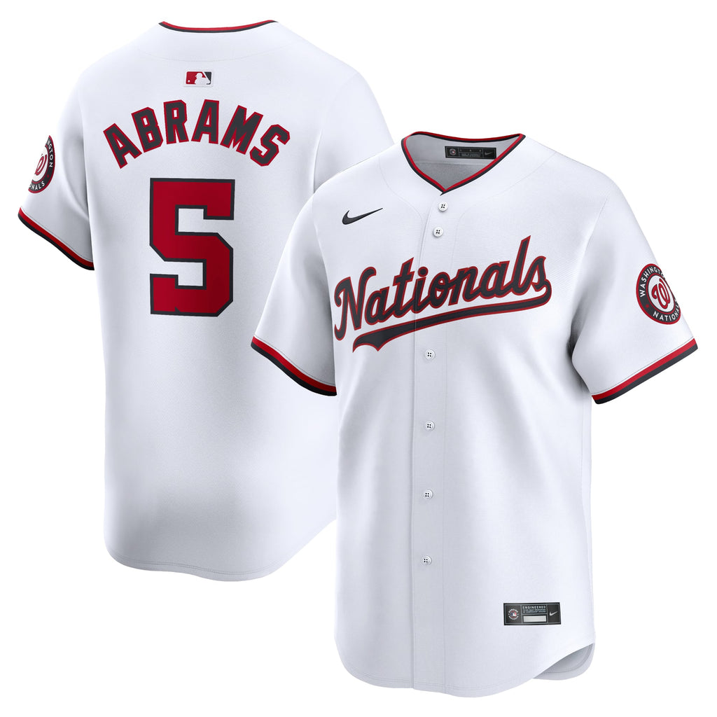 Washington Nationals jersey