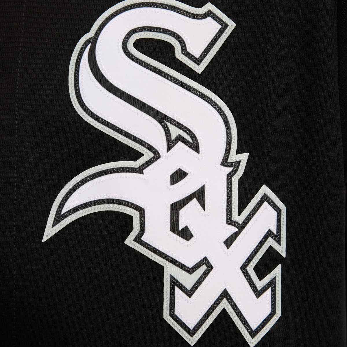 Men's Chicago White Sox Nike Black Alternate Replica Team Jersey