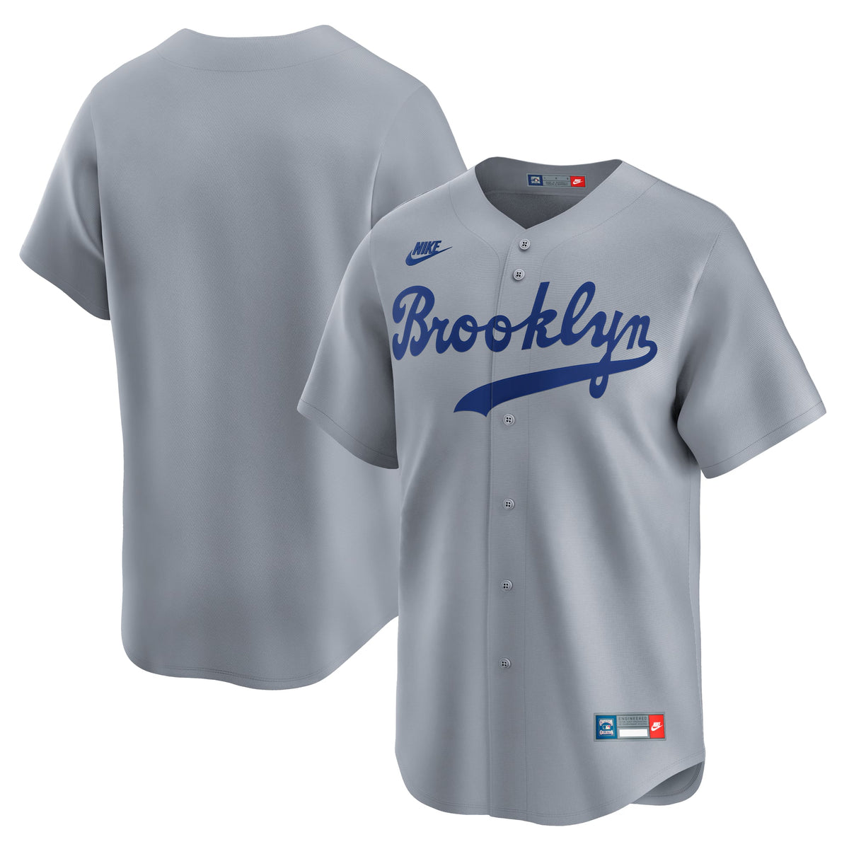 Brooklyn Dodgers jersey