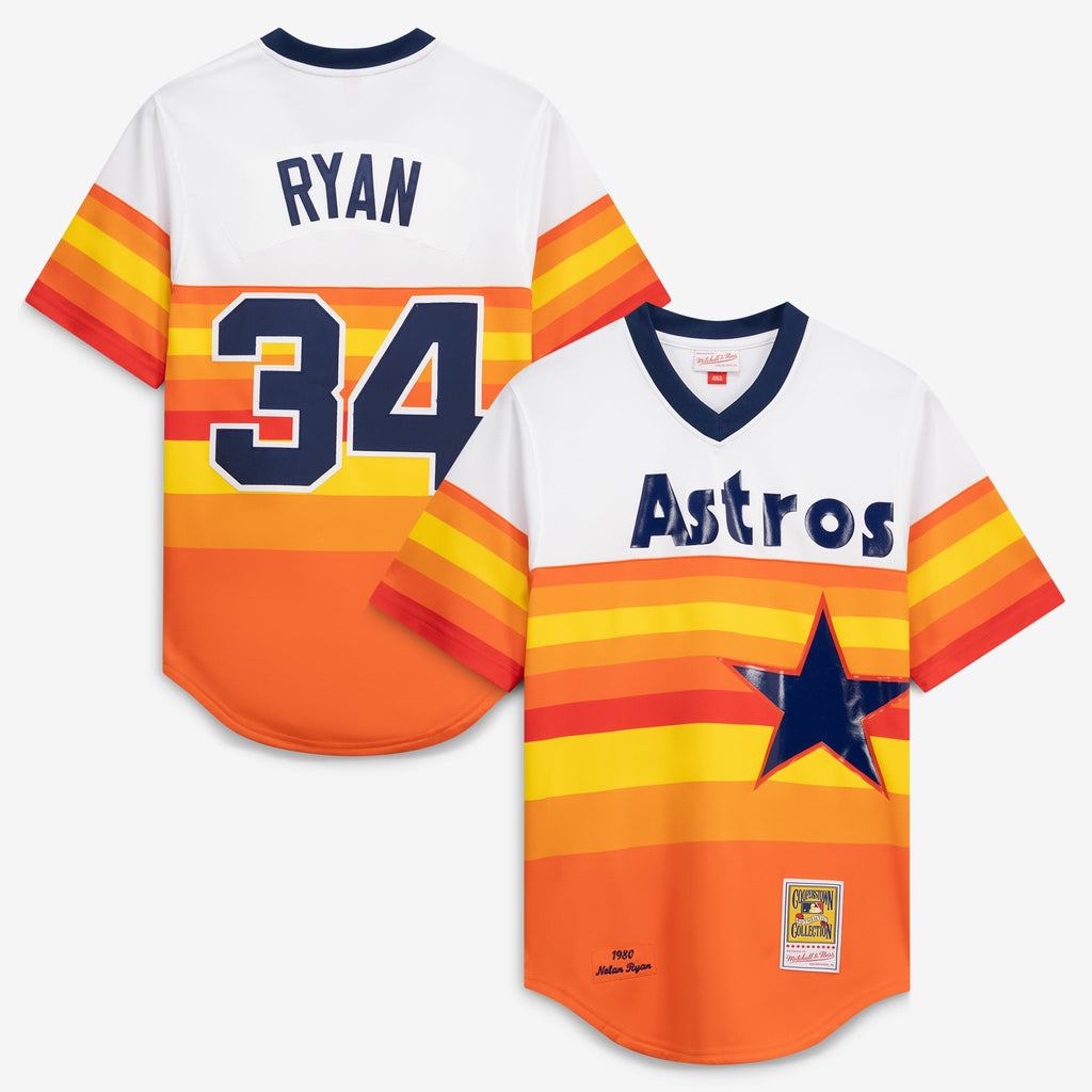 Houston Astros jersey