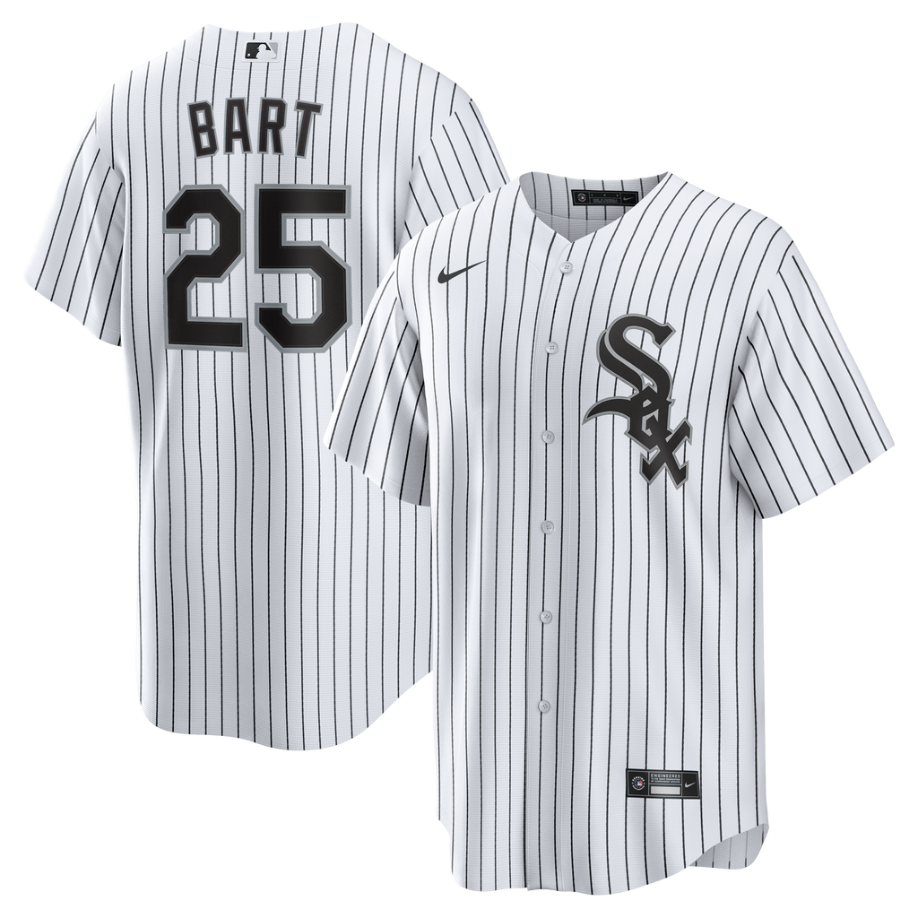 Chicago White Sox jersey