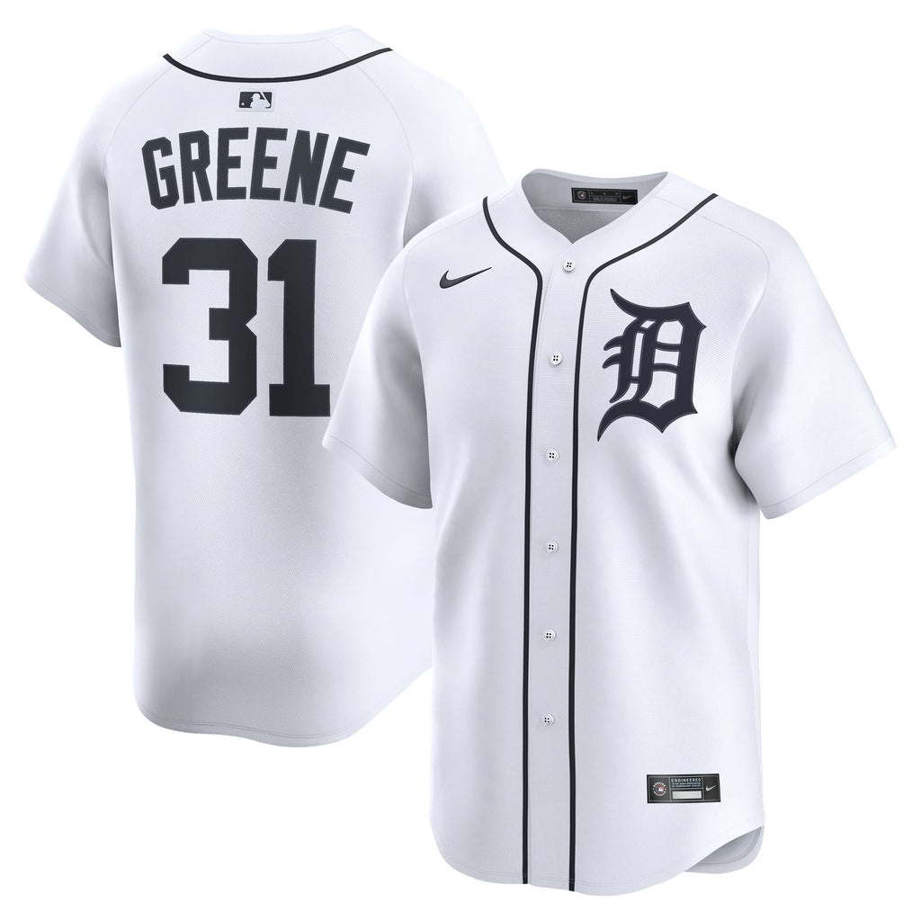 Detroit Tigers jersey