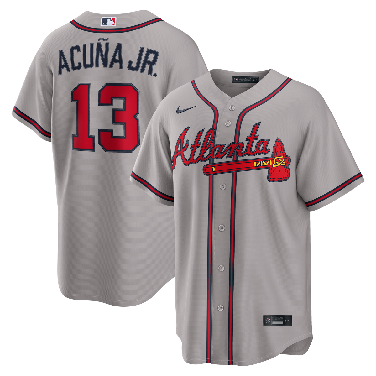 Atlanta Braves jersey