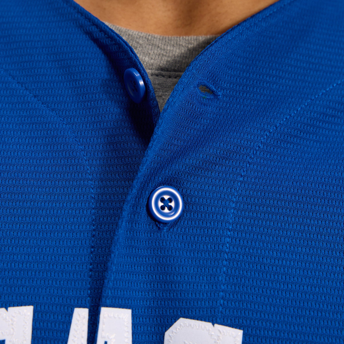 Men's Kansas City Royals Nike Gray Road Replica Team Jersey