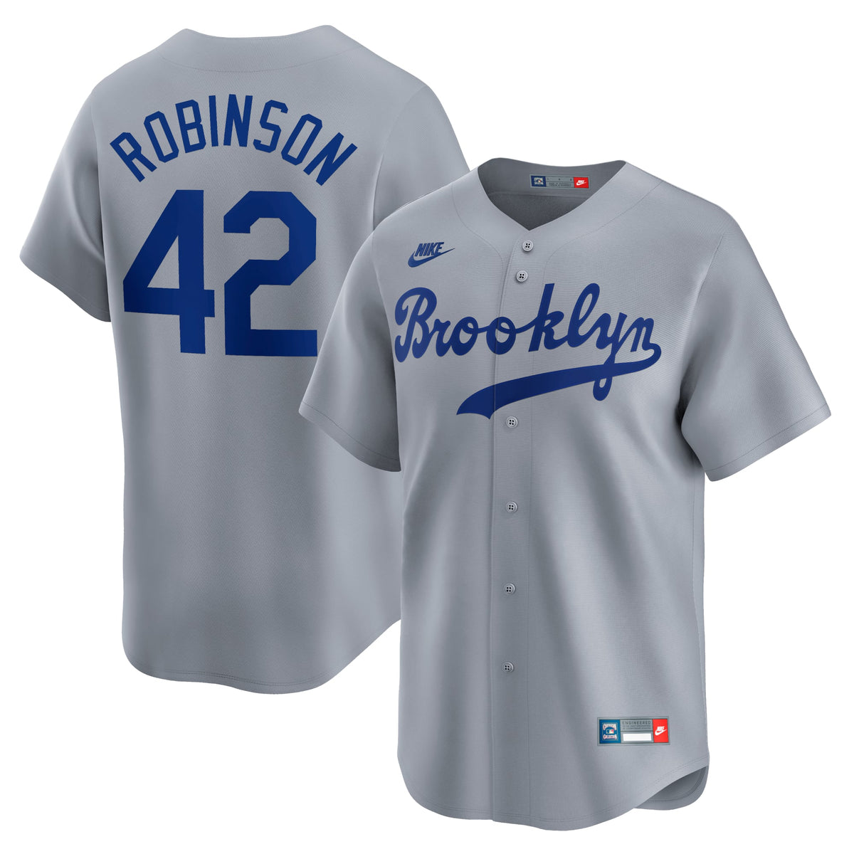 Brooklyn Dodgers jersey