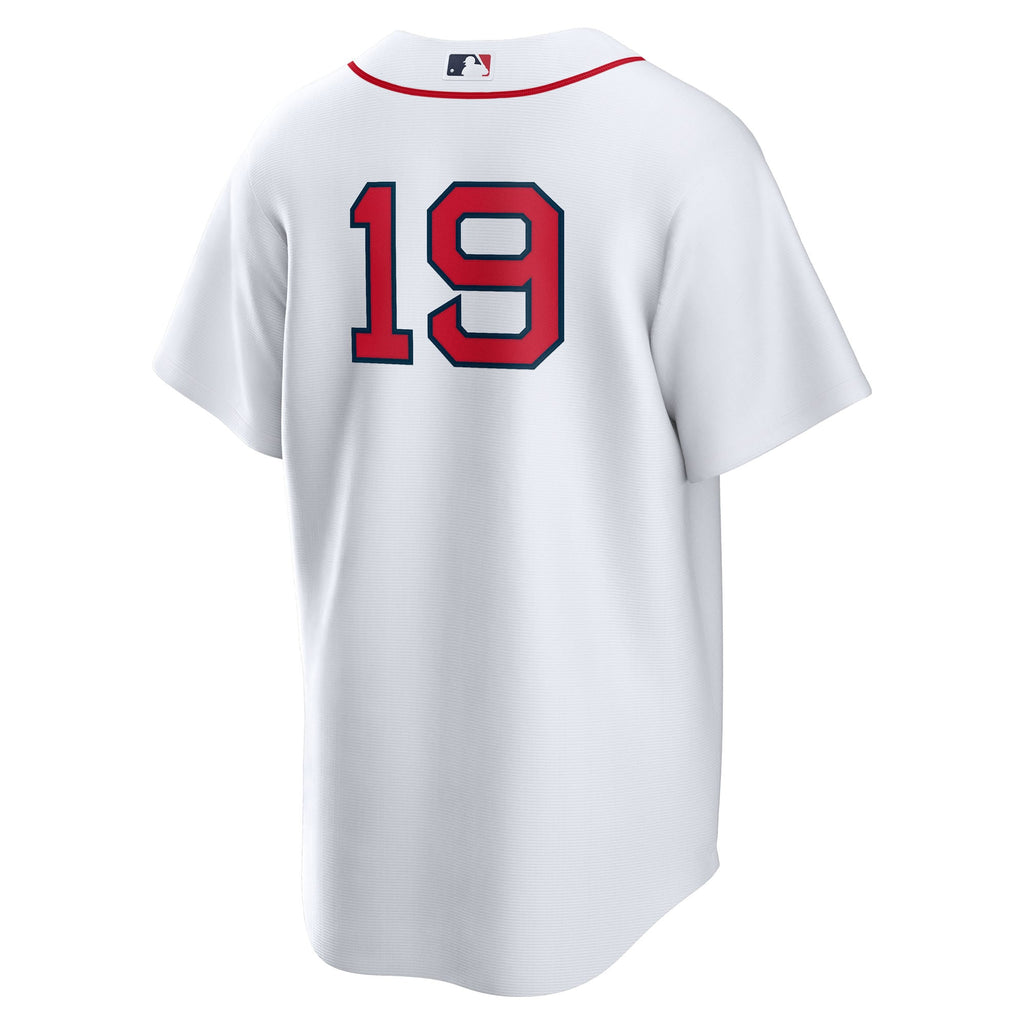 Men's Boston Red Sox Roman Anthony Nike White Home Replica Player Jersey