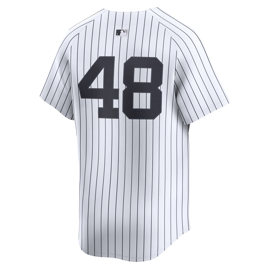 Men's New York Yankees Paul Goldschmidt Nike White Home Limited Player Jersey