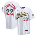 Athletics jersey