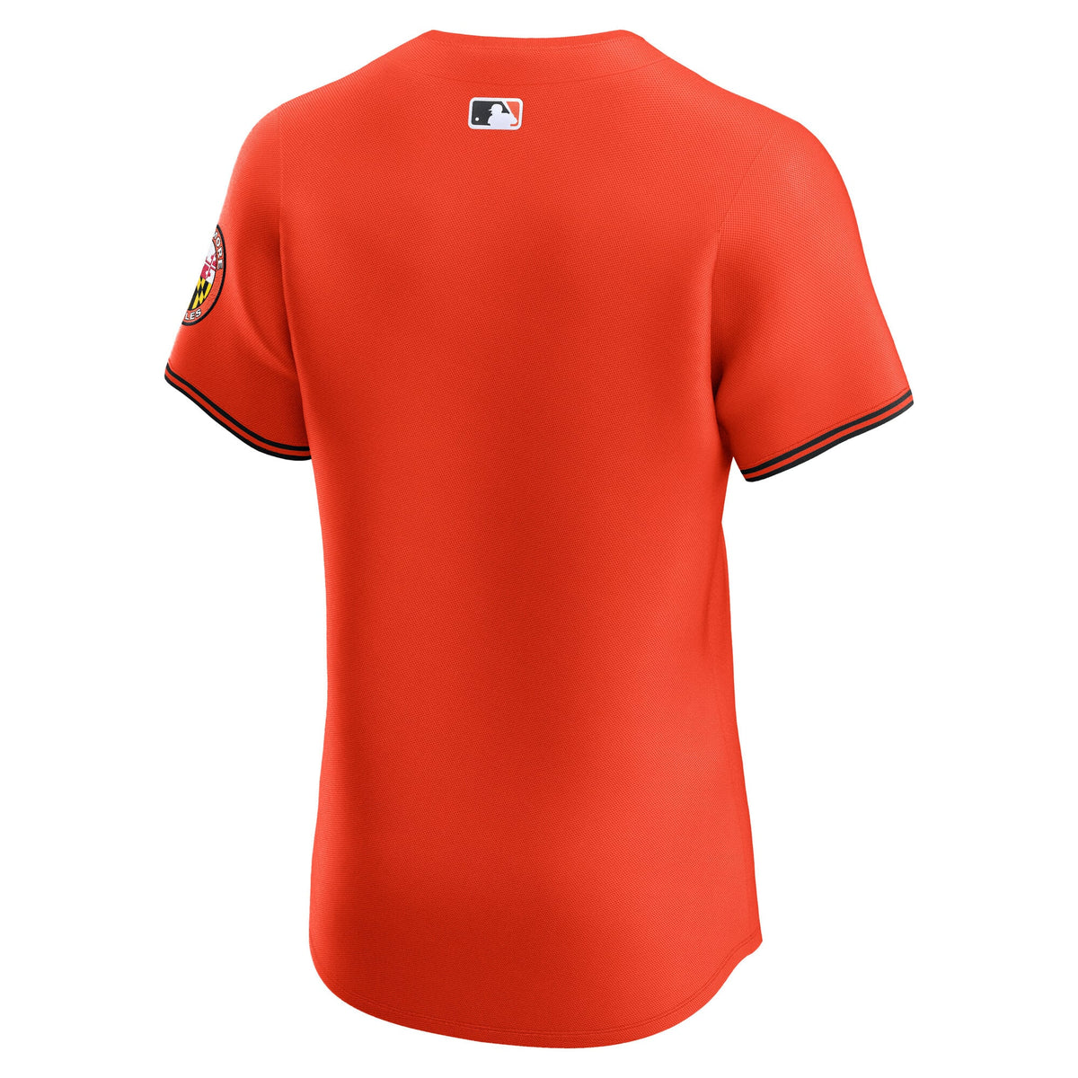 Men's Baltimore Orioles Nike White Home Elite Jersey