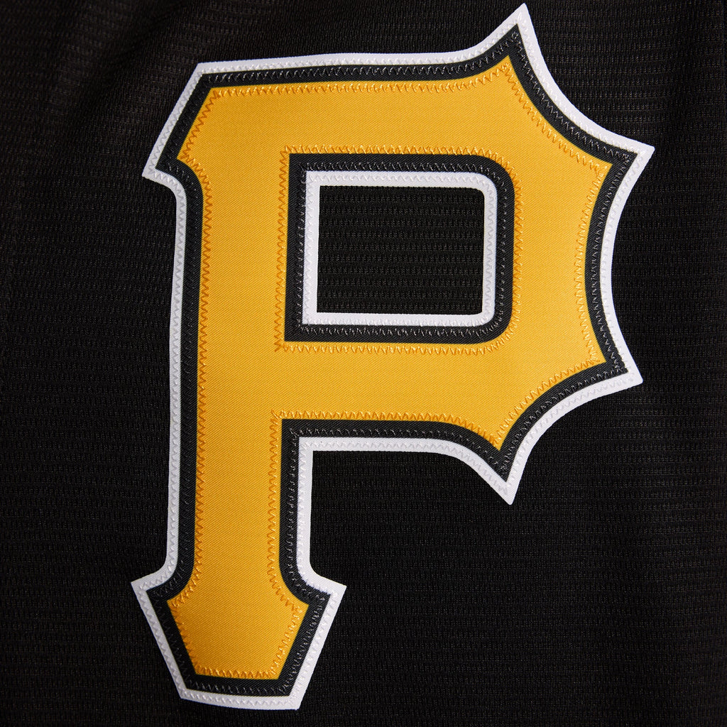 Men's Pittsburgh Pirates Nike White Home Replica Team Jersey