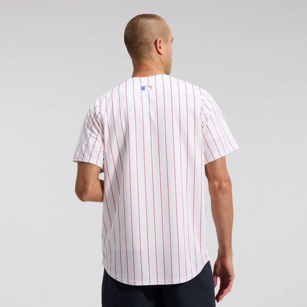 Men's Philadelphia Phillies Nike White Home Limited Jersey