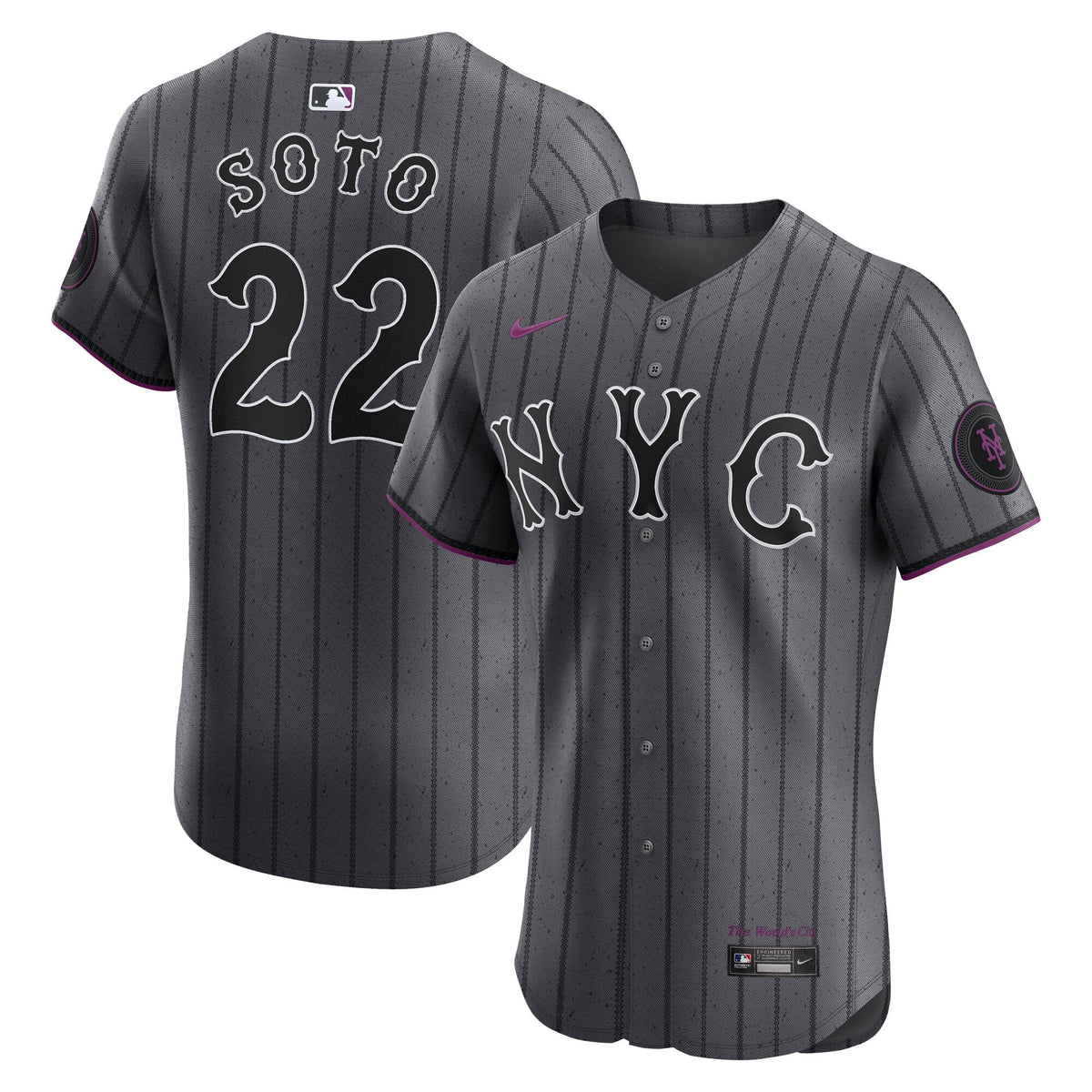 New York Mets jersey