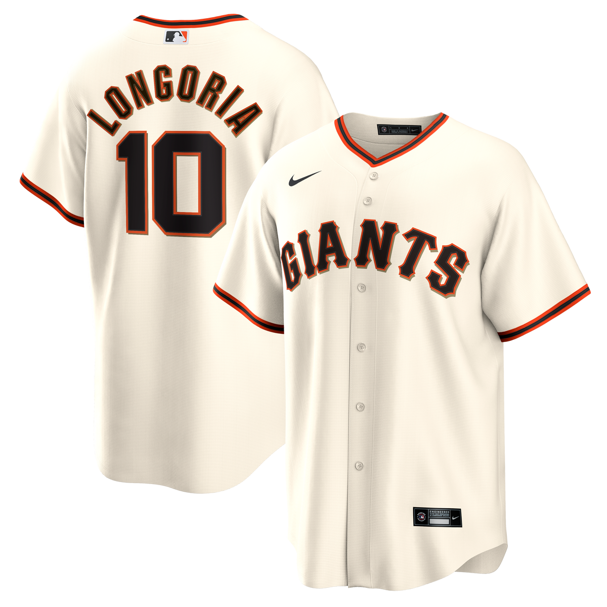 San Francisco Giants jersey