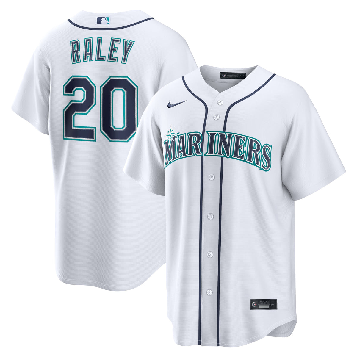 Seattle Mariners jersey