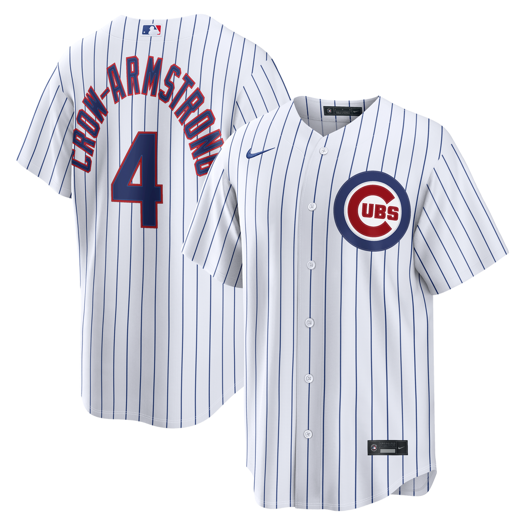 Chicago Cubs jersey