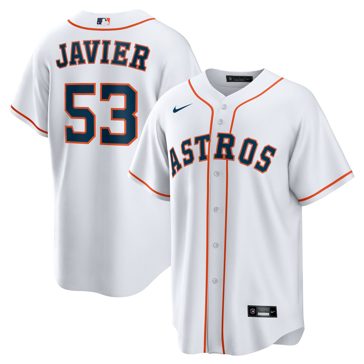 Houston Astros jersey
