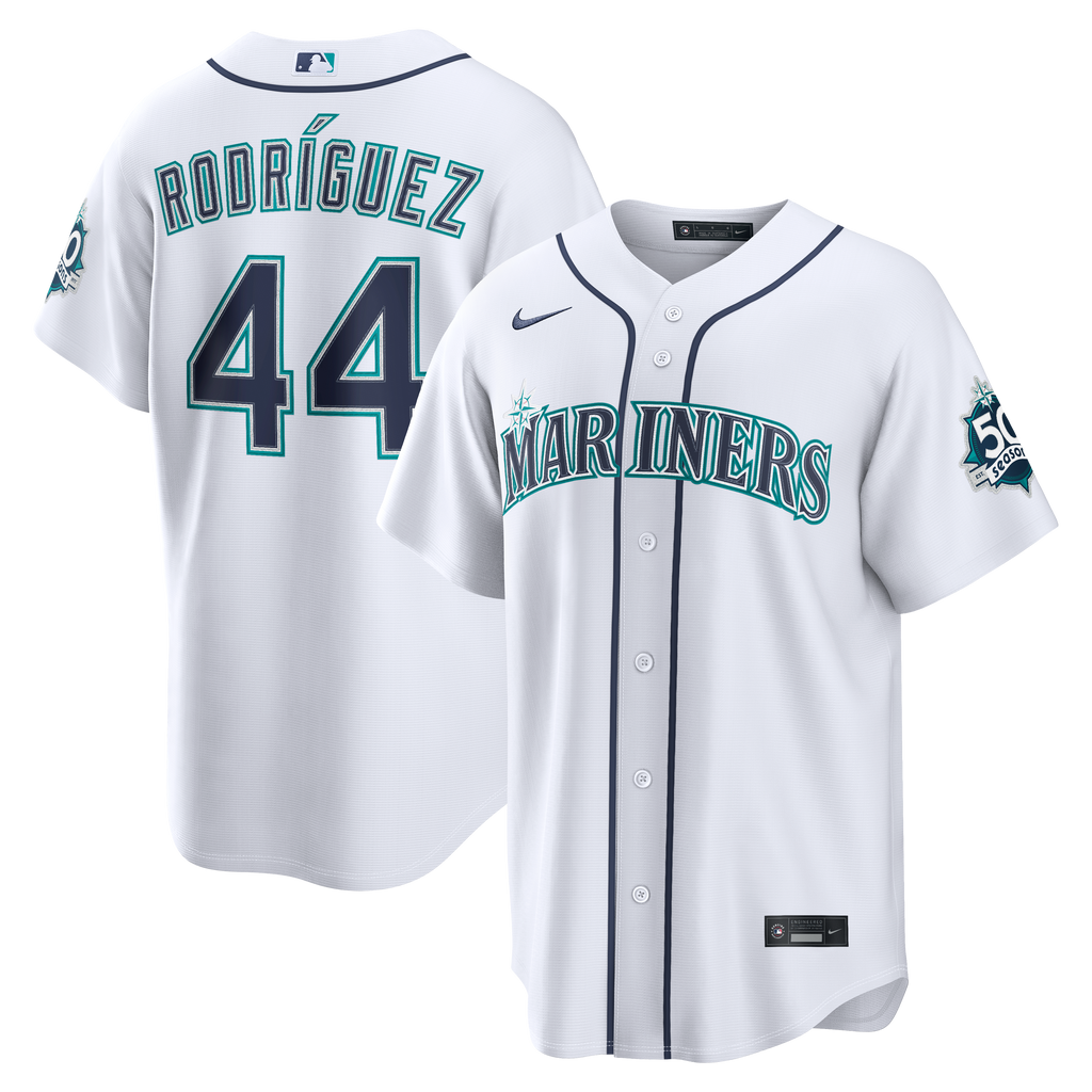 Seattle Mariners jersey